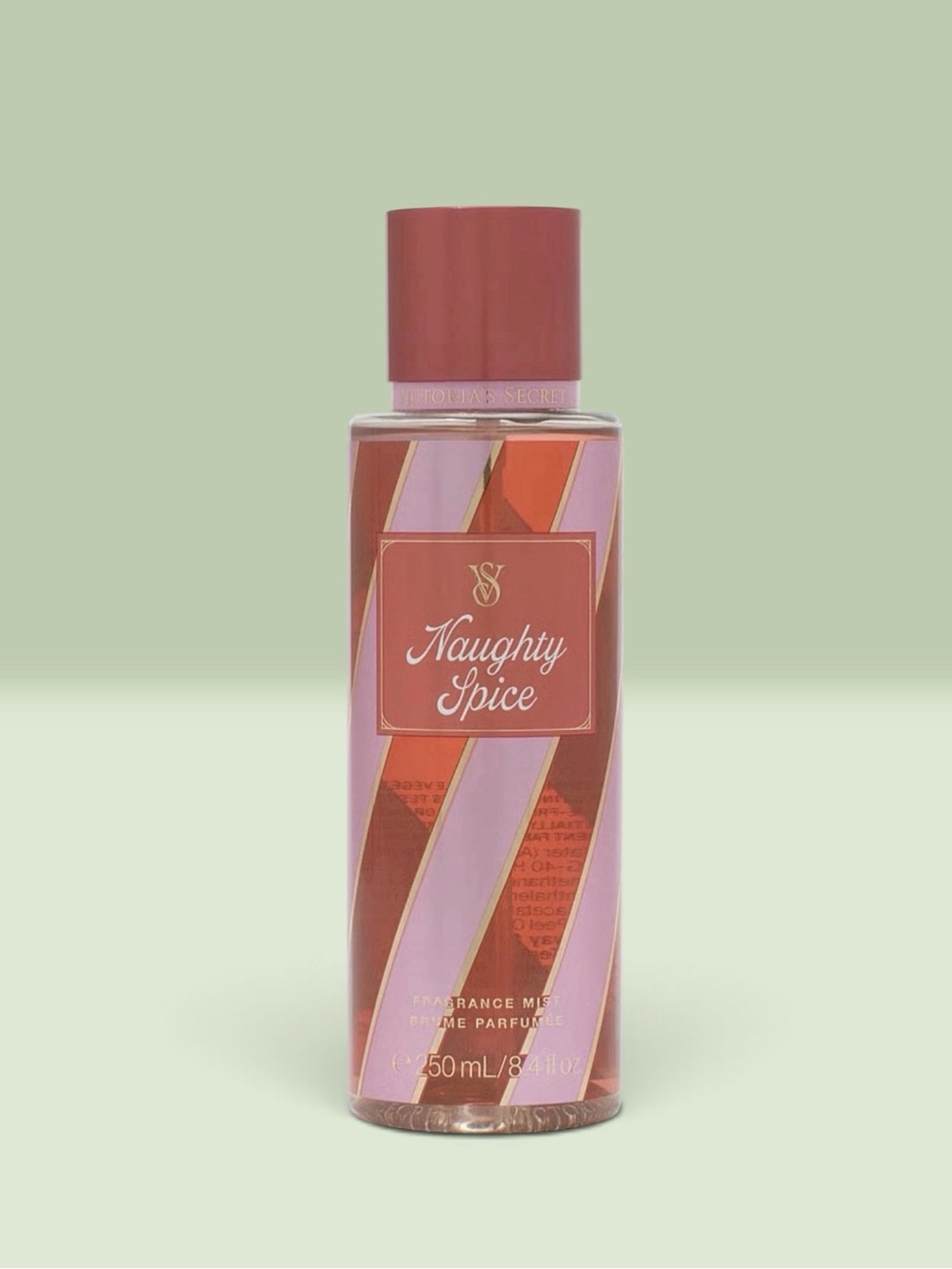Victoria's Secret NAUGHTY SPICE Fragrance Mist ~ 8.4 fl.oz.